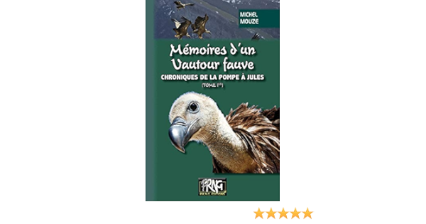 Chroniques De La Pompe A Jules Tome 1 Memoires D Un Vautour Fauve Amazon Fr Mouze Michel Livres