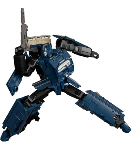 Masterpiece Acid Storm (MP-01) (Transformers, Masterpiece