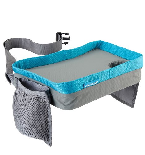 Creative 7 Kinder Play Tray Spiel und Esstisch Knietablett Blau
