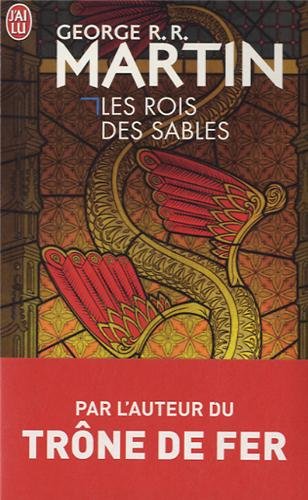 couverture de : Les rois des sables