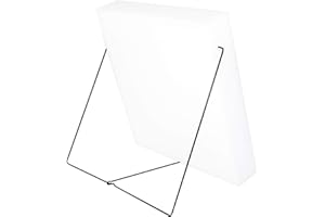 ‎BSW STRONGHOLD Stronghold Ständer für Zielscheibe 60x60 cm; Zubehör für Bogenschießen, Pfeil und Bogen, Bogensport, für Softscheiben