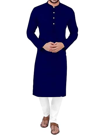 Kurta pyjamas for men: Buy men's kurta 