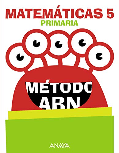 Matemáticas 5, Primaria, Método ABN