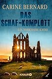 Bücher Neuerscheinungen 2022 - Das Schaf-Komplott von Carine Bernard