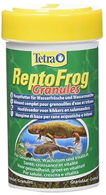 Tetra ReptoFrog Granules 100 ml