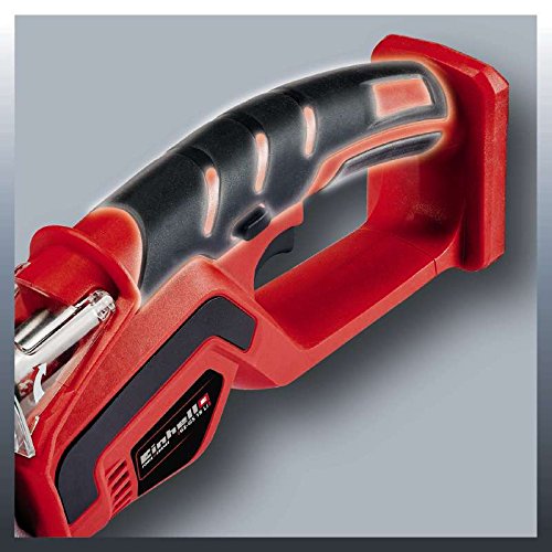 Einhell Akku Astsäge GE-GS 18 Li – Solo Power X-Change (Lithium Ionen, 18 V, Sägeblattlänge 150 mm, ohne Akku und Ladegerät) - 6