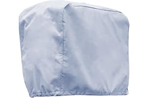 Gazechimp Copri Motore Fuoribordo 300 HP Tessuto Impermeabile Oxford Barca Marina - per Motori 10-45 HP