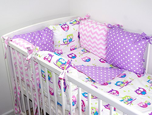 Paracolpi Baby's Comfort composto da 6 cuscini