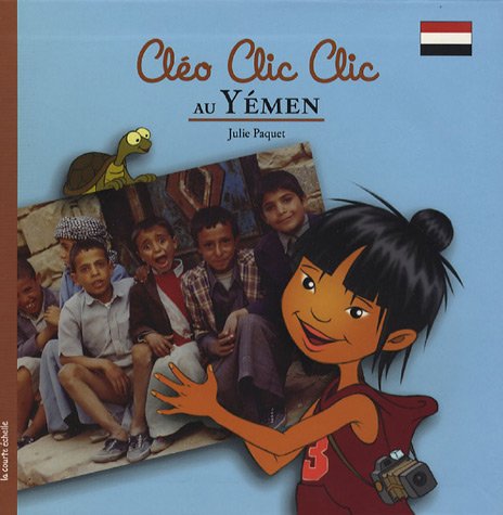 couverture de : Cleo clic clic au yemen