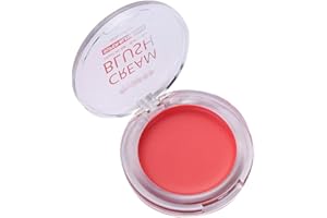 Allbestaye Blush Creme Natürlich Glow Shimmer Blusher Make-up Glattes Leichtgewicht Wange Rouge