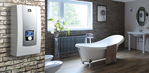 Durchlauferhitzer elektronisch PPE2 27 kW mit LCD - 2