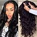 Produktbild 360 Lace Frontal Wig 130% Dichte Swiss Lace Human Hair Wigs für Schwarze Frauen Body Wave 360 Lace Lace Lace Lace Lace NACE Line-Wigs Adjustable Länge 22 Zoll