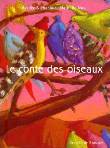 couverture de : Le Conte des oiseaux