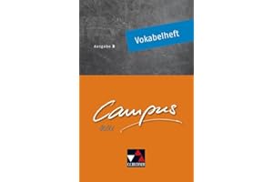 Campus B / Campus B Vokabelheft: Gesamtkurs Latein (Campus B: Gesamtkurs Latein)