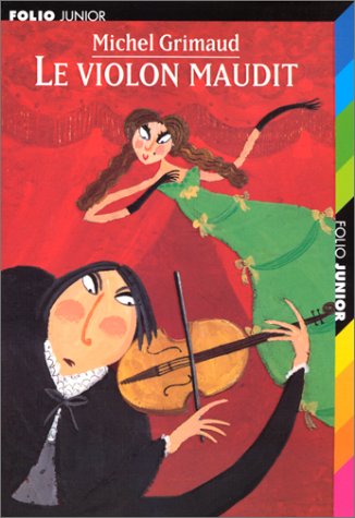 couverture de : Le Violon maudit