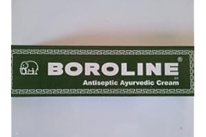 Boroline Antiseptic Ayurvedic Cream 20g (Pack of 12)(Ship from India)
