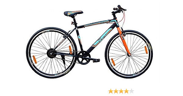 Tata STRYDER HYB-500 Unisex Steel Cycle 