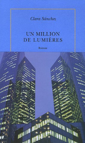 couverture de : Un million de lumi&egrave;res