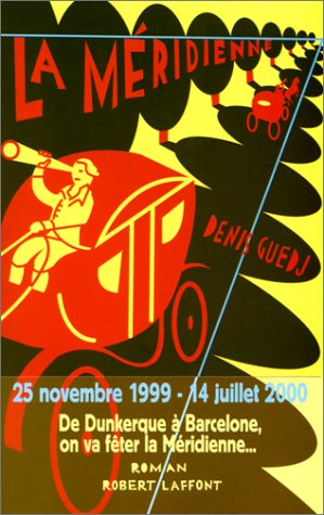 couverture de : La M&eacute;ridienne