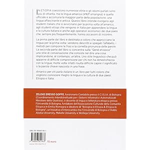 Amarico per chi parla italiano