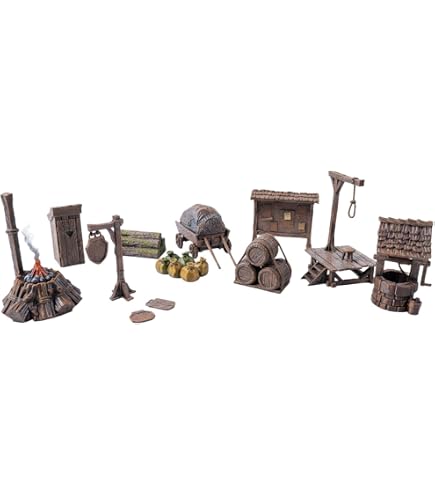 Prince August Stampo In Gomma Per Fusione - 3x Guerrieri Scheletro Fantasy 25mm PA693, Riutilizzabile, Per Miniature In Metallo