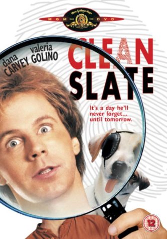 Clean Slate [DVD]