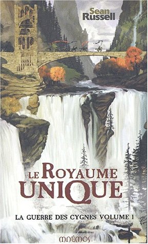 couverture de : Le royaume unique