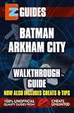 Image de EZ Guides: Batman: Arkham City (English Edition)