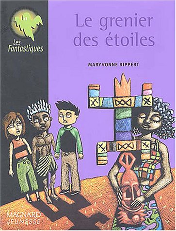 Le  grenier des étoiles