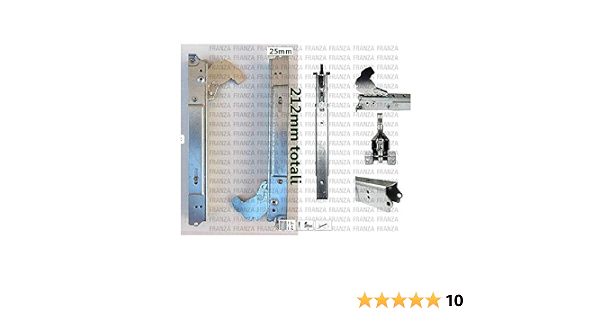 Kit 2pz Cerniere Porta Forno Molla Forno Cucina Rex Electrolux Zanussi  210mm : Amazon.it: Grandi elettrodomestici