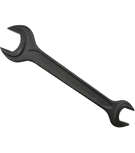Adjustable Spanner Adjustable Double-Ended Wrench Spanner- Bathroom Wrench, Universal Pipe Sink Spanner