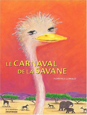 couverture de : Le carnaval de la savane