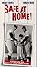 Produktbild Safe at Home! [VHS]