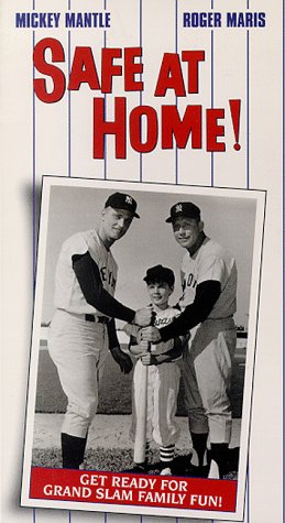 Preisvergleich Produktbild Safe at Home! [VHS]