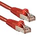 Produktbild Lindy 47039 Patchkabel Cat. 6 S/FTP PIMF 20 m rot