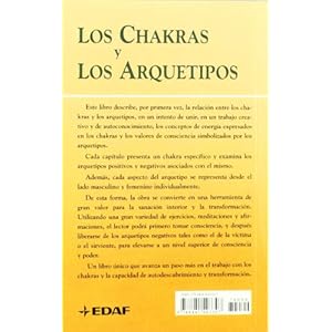 Los chakras y los arquetipos : un viaje hacia el autodescubrimiento y la transformación (Nueva Era)