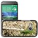 Produktbild Hülle Case Schutzhülle Cover Premium Case // M00126463 Grillo Grüne Kampagne Prato Natur // HTC One Mini 2 / M8 MINI / (Not Fits M8)