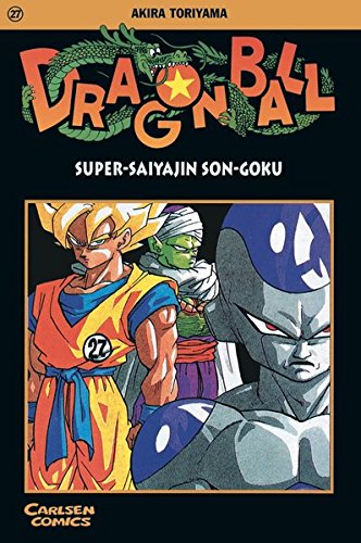 Preisvergleich Produktbild Dragon Ball, Bd.27, Super-Saiyajin Son-Goku