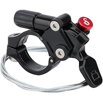 Levier De Verrouillage à Distance Pour Fourche Suntour - Compatible Axon, Epicon, Raidon, XCR, NCX