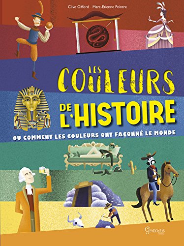 Les  couleurs de l'histoire