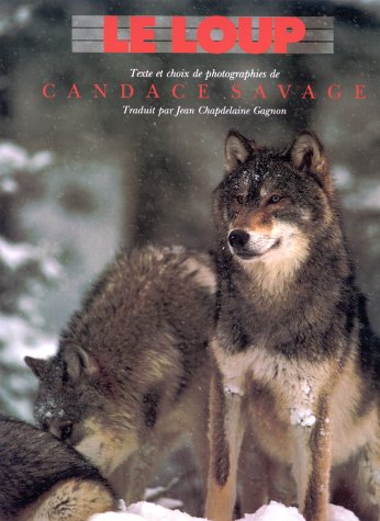 couverture de : Le loup