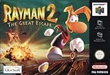 Rayman 2: The Great Escape - [N64]