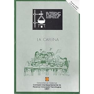 cafeïna/La (Premis CIRIT a la Joventut, Band 8)
