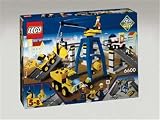 LEGO 6600 - Highway-Konstruktion, 310 Teile - Lego