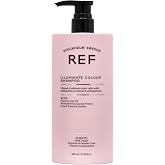 REF STOCKHOLM-Ref Boyalı Sa&ccedil;lar I&ccedil;in Aydınlatıcı, Nemlendirici Ve Koruyucu Şampuan 600 ml Illumınate Colour Shampoo