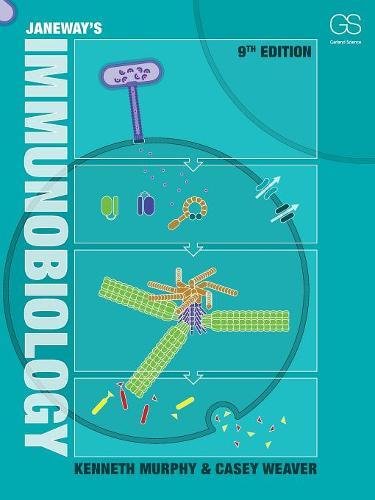 Janeway`s Immunobiology