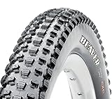 Hilos por pulgada: 60 Maxxis Beaver Cubierta MTB, Unisex Adulto, Negro, 29 x 2