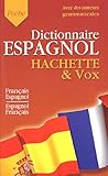 Image de Dictionnaire de poche français-espagnol et espagnol-français