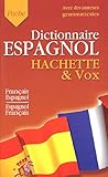 Dictionnaire de poche français-espagnol et espagnol-français