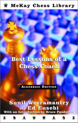 Download Best Lessons of a Chess Coach (McKay Chess Library)